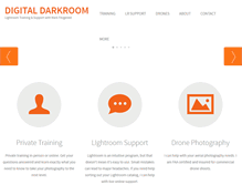 Tablet Screenshot of ddroom.com